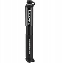 Lezyne Kézi pumpa Lezyne Grip Drive Hp, Size S, fekete, 8, 3 bar (LZN-1-MP-GRIPHP-V1S04)