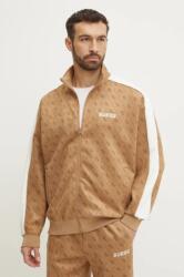 GUESS felső MOJO bézs, férfi, mintás, Z5RQ21 KCJY2 - bézs XXL
