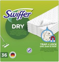 Swiffer Lapos felmosó utántöltő Swiffer Dry 27 cm (247483)