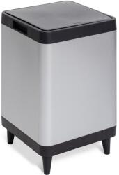 DEA home Hulladékgyűjtő Berlino, 60L, alumínium hatású (8009371047111)