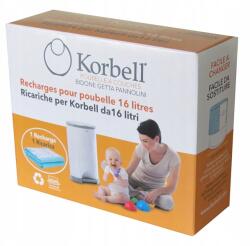 Korbell Kosár utántöltő Korbell 16L 1 db (105161)