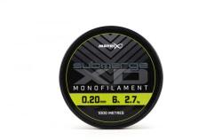 Matrix submerge xd bulk monofilament 6lb - 2.7kg 0.20mm (1000m) (GML036) - epeca