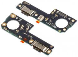 Xiaomi Redmi Note 13 5G, Töltőcsatlakozó, (panel) (USB-C) (5600010N1700) SERVICE PACK (GYÁRI)