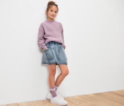 Tchibo Lány farmerszoknya, világoskék Világoskék denim 170/176