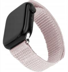 Fixed Nylon Fixed szíj Apple Watch 9/8/7/6/5/4/3/2/1/SE 45/44/42 mm készülékhez (FIXNST2-434-ROGD)
