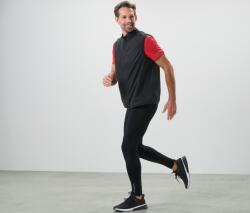 Tchibo Férfi futónadrág, fekete Fekete 60/62