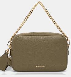MICHAEL Michael Kors bőr táska zöld, 32S5GYTC5L - zöld Univerzális méret