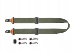 Peak Design Nyakpánt Slide Sage v3 szürke-zöld (SL-SG-3)