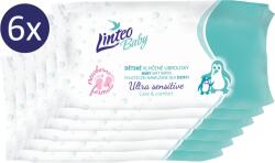 Linteo Csecsemő szalvéta Sensitive 64 db