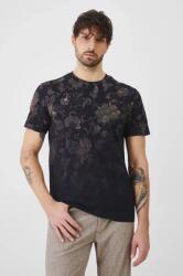 Medicine t-shirt fekete, férfi, mintás - fekete XXL - answear - 9 490 Ft