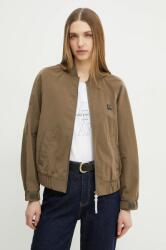 Armani Exchange rövid kabát zöld, átmeneti, XW000217 AF10853 - zöld S