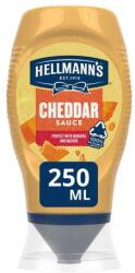Hellmann's Hellmann s cheddar sajttal ízesített szósz 250 ml
