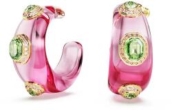 Swarovski fülbevaló DULCIS 5719112 - rózsaszín Univerzális méret