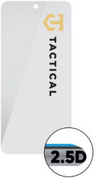 Samsung Galaxy A56 5G SM-A566B, Kijelzővédő fólia, ütésálló fólia (az íves részre NEM hajlik rá! ), Tempered Glass (edzett üveg), Tactical Glass Shield 2.5D, Clear - tok-shop