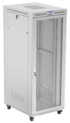 Lanberg 19" 42U Szabadon álló Rackszekrény Grey (FF01-8042-23SL) - pcland