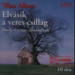 Elvásik A Veres Csillag - Cd