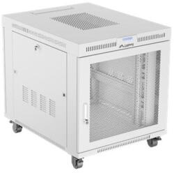 Lanberg 19" 15U Szabadon álló Rackszekrény Grey (FF01-8015-23SL) - pcland