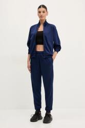 adidas melegítő szett Feelcozy sötétkék, női, JD2706 - sötétkék S