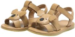 Donsje gyerekszandál bőrből Dhalo Sandals Koala barna, 2027702 - barna 30