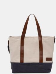 Tommy Hilfiger táska - bézs Univerzális méret