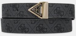 Guess kétoldalas öv NOELLE fekete, női, BW9224 P5230 - fekete M