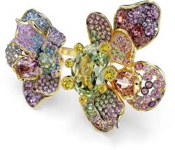 Swarovski gyűrű IDYLLIA 5721594 - többszínű 52