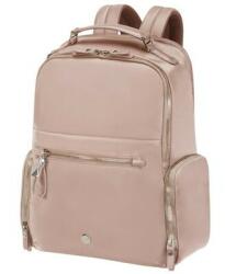Samsonite KARISSA EVO Round Backpack 15.6" rózsaszín női hátizsák (151684-7223)