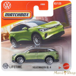 Mattel - Volkswagen ID. 4 (JBR39)