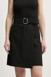 HUGO szoknya - fekete 38 - answear - 44 390 Ft