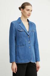 BOSS farmerdzseki - kék 36