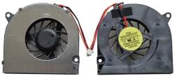 Delta HP Compaq 6510B 6515B 6520S 6710B 6710S 6715S 6820S 540 541 550 series DFB451005M20T 443917-001 431312-001 processzor/CPU hűtő/ventilátor/fan