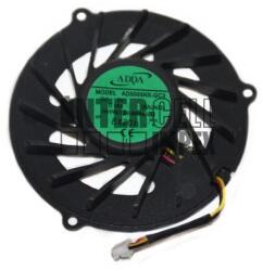 Delta Acer Aspire 5732z 5750 5755 5350 5755G V3-551G V3-571G V3-571 series P5WS0 P5WEO AD5105HX-GC3 3 pin processzor/CPU hűtő/ventilátor/fan