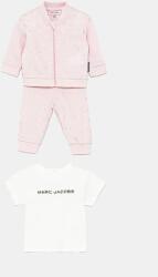 Marc Jacobs baba szett rózsaszín, W60512 - rózsaszín 81