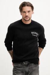 Dickies pulóver könnyű, férfi, fekete, DK0A4Z7BBLK1 - fekete XXL