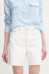 Calvin Klein Jeans farmer rövidnadrág - fehér 28 - answear - 21 100 Ft