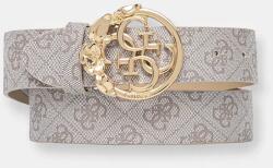 Guess öv barna, női - barna M - answear - 26 990 Ft