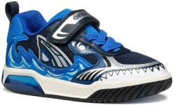 GEOX gyerek sportcipő INEK J559CD. 01450 - kék 24