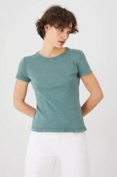Medicine t-shirt női, zöld - zöld M - answear - 3 690 Ft
