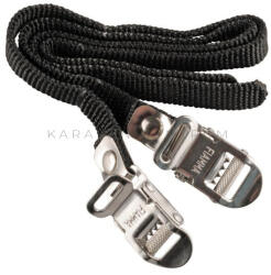 Fiamma Security Strip kerékrögzítő 2 db, fekete (FF136514-2)