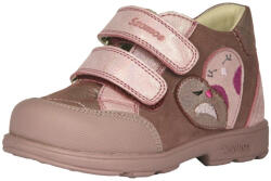 Szamos supinált átmeneti cipő, szívecskés (25-30 méret) 1842-607492 (30)