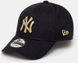 New Era pamut baseball sapka sötétkék, nyomott mintás, 60595195 - sötétkék Univerzális méret