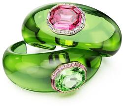 Swarovski karperec készlet DULCIS 2 db női, 5723511 - zöld S
