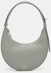 Furla bőr táska zöld, WE00649 AX0733 AG700 - zöld Univerzális méret
