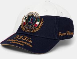 Aeronautica Militare pamut baseball sapka sötétkék, nyomott mintás, HA1210CT3299 - sötétkék Univerzális méret