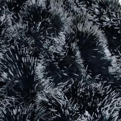 pc Zöld fehér boa 200x15cm (246165)