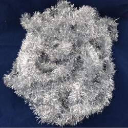 pc Ezüst boa 200x5cm (211637)