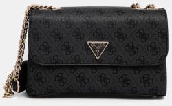 Guess kézitáska ERICA fekete, HWESG9 51020 - fekete Univerzális méret