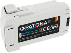 PATONA Akkumulátor DJI Mavic Mini 3 / Mavic Mini 3 Pro, 3850 mAh (6757)