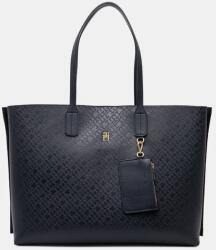 Tommy Hilfiger kézitáska sötétkék, AW0AW17195 - sötétkék Univerzális méret