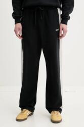 Hollister Co Hollister Co. melegítőnadrág fekete, mintás, KI334-5012 - fekete S